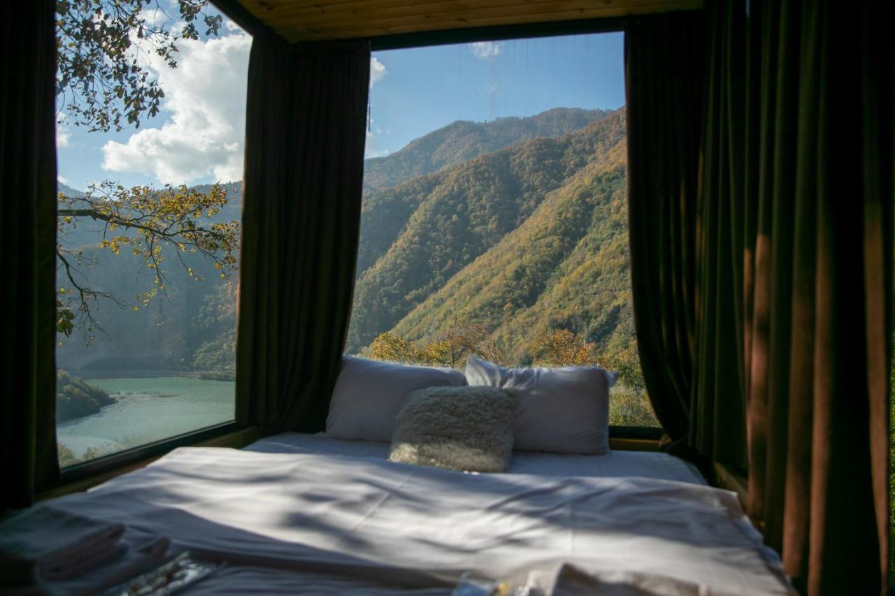 Woodpecker Georgia Hotel Batumi Ngoại thất bức ảnh