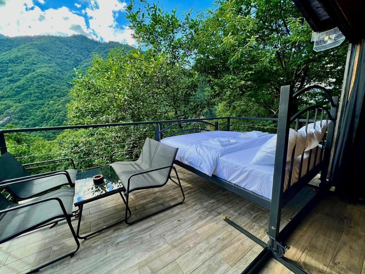 Woodpecker Georgia Hotel Batumi Ngoại thất bức ảnh