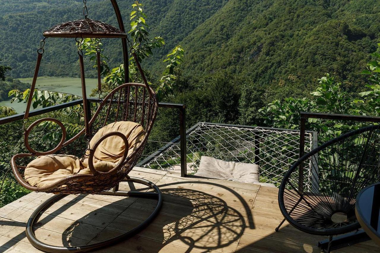 Woodpecker Georgia Hotel Batumi Ngoại thất bức ảnh